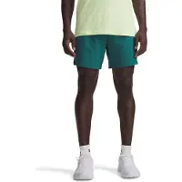 Under Armour UA Vanish Woven 6in Shorts Rack Green