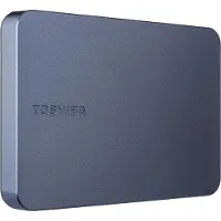 Toshiba Canvio Gaming - Harddisk - 1 TB - ekstern (bærbar) - 2.5" - USB 3.2 Gen 1 - svart