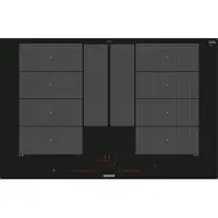 Siemens EX801LYC1E planoDesign med powerMove Plus og stegeSensor