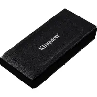 Kingston XS1000 - SSD - 2 TB - ekstern (bærbar) - USB 3.2 Gen 2 (USB-C kontakt)