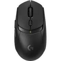 Logitech G G309 - Mus - gaming - optisk - 6 knapper - trådløs - 2.4 GHz, Bluetooth - USB LIGHTSPEED-mottaker - svart