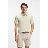 Hugo Boss Phoenix 10279708 Orange Kortermet Poloskjorte