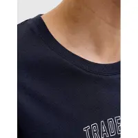 Jack&Jones PLUS 12299533 Plus Size Kortarmet T-skjorte