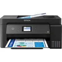 Epson EcoTank ET-15000 - Multifunksjonsskriver - farge - ink-jet - A3/Ledger (297 x 432 mm) (original) - A3/Ledger (medie) - opp til 11.5 spm (kopiering) - opp til 17 spm (trykking) - 270 ark - 33.6