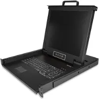 StarTech.com Rkcons1701 Kvm-konsoll