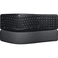 Logitech ERGO K860 Wireless Ergonomic - US (ISO) - Gamingtastatur - Engelsk (USA) - Svart