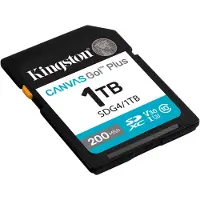 Kingston Canvas Go! Plus 1tb Sdxc Sd-kort