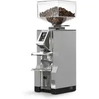 Eureka Mignon Libra kaffekvern, krom