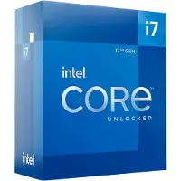 Intel Core i7-12700K (Alder Lake) - 8-Core - 3,6 GHz (5,0 GHz Turbo Boost 3.0) - LGA1700-Socket - UHD Graphics 770 - Box (Uden køler)