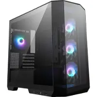 MSI Mag Pano M100r Pz Pc-tårnkasse