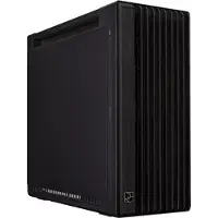 Asus ProArt PA602 Valnøttre og metall - Kabinett - Miditower - Brun