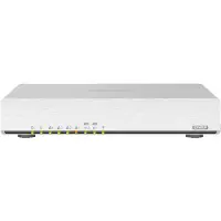 Qnap QHora-301W Wi-Fi 6 Dual-port 10GbE SD-WAN Router - Wireless router Wi-Fi 6