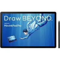 Wacom MovinkPad Pro 14 - Digitaliserer m/ OLED-skjerm - 30.2 x 18.9 cm - multi-touch (10-punkts) - kapasitiv - kablet - USB-C
