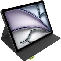 Gecko Covers nettbrettveske for iPad Air 13 (2025) Cactus Black