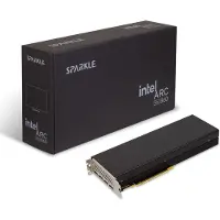 Sparkle Intel Arc Pro B60 Passive 24gb Gddr6 Grafikkort