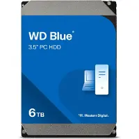 Western Digital Wd60ezax 6tb Hdd Hot Swap