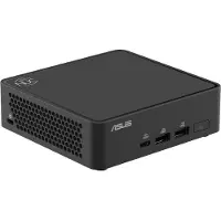 Asus NUC 15 Pro Slim Kit RNUC15CRKC700002 - Barebone - mini-PC 1 x Core 7 240H / inntil 5.2 GHz - RAM 0 GB - Intel Graphics - Gigabit Ethernet, 2.5 Gigabit Ethernet, IEEE 802.11ax (Wi-Fi 6), Bluetoot