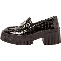 Art for woman. 113721201003_001 Leather Shoes 1372 York black (37), 3 to 5 cm, None, Casual, Classic