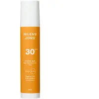 Nilens Jord Hydra Sun High Protection Cream Face SPF 30 - 50 ml