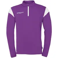Uhlsport Squad 27 Halv Glidelås Genser