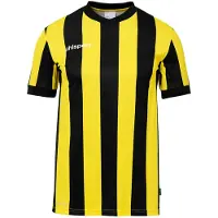 Uhlsport Retro Stripe Kortarmet T-skjorte