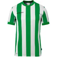 Uhlsport Retro Stripe Kortarmet T-skjorte