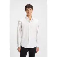 Hugo Boss Relegant 6 10260284 Orange Skjorte Med Lange Ermer
