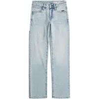 G-Star for woman. D26163-E205-H918 Jeans G-Straight blue (26/30), Casual, Cotton, Denim