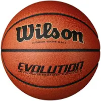 Wilson Evolution Game, Oransje, Lær, Innendørs, Mønster, Composite, 1 stykker