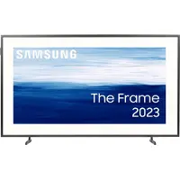 Samsung The Frame LS03C QE32LS03CBU TV 32 QLED Full HD, svart