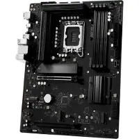 Asrock B860 Pro-A Hovedkort - Intel B860 - Intel LGA1851 - DDR5 RAM - ATX