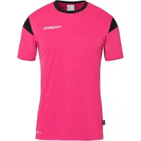 Uhlsport Squad 27 Kortarmet T-skjorte