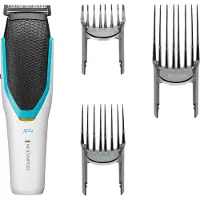 Remington HC4000, Sort, Hvid, 3 mm, 3,5 cm, 1 mm, Stål, Vekselstrøm/batteri