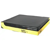 Olive Safe Plyometrisk Boks