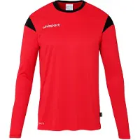 Uhlsport Squad 27 Langarmet T-skjorte