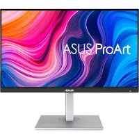 Asus ProArt PA279CV - LED-skjerm - 27 - 3840 x 2160 4K @ 60 Hz - IPS - 350 cd/m² - 1000:1 - HDR10 - 5 ms - 2xHDMI, DisplayPort, USB-C - høyttalere