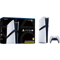 PS PlayStation 5 Pro - Spillkonsoll - HDR - 2 TB SSD