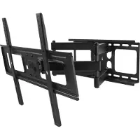 One For All SOLID WM 4661 - Monteringssett (fullt bevegelig veggfeste) - for flatpanel - skjermstørrelse: 32-84