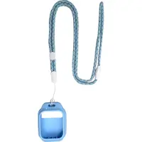 ZTE K2/K2 Pro Watch Cover + Lanyard Blue