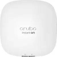 Aruba Networks R4W02A Aruba Instant On AP22 (RW) 2x2 Wi-Fi 6 Indoor Access Point