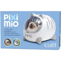 Catit Pixi Mio Bærbart Bur For Kjæledyr
