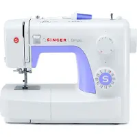 SINGER Simple 3232 - Symaskin - 32 sting - 1 enkeltskrittsknappehull
