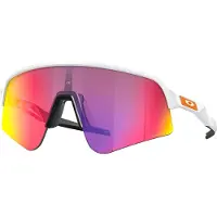 Oakley Sutro Lite Sweep, PRIZM, Matte White