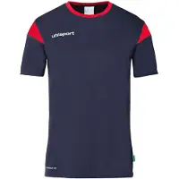 Uhlsport Squad 27 Kortarmet T-skjorte