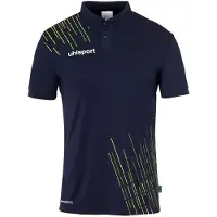Uhlsport Score 26 Poly Kortermet Poloskjorte