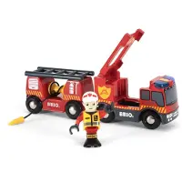 BRIO 33811 Brannbil