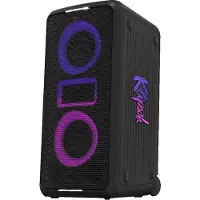 Klipsch Music City Miami - Selskapshøyttaler - trådløs - Bluetooth - Appstyrt
