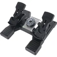 Saitek Pro Flight Pc-rorpedaler