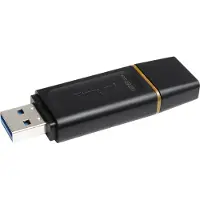 Kingston DataTraveler Exodia - USB-flashstasjon - 128 GB - USB 3.2 Gen 1