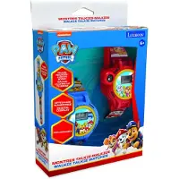 Ryhmä Hau Paw Patrol Walkie-talkie-klokke